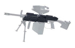 M249 SAW Body Shroud (A5)