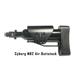 Cyborg M82 Air Buttstock With 13ci Tank Package (With 13ci Air Tank)