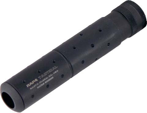 MK23 II SOCOM Silencer (7/8 muzzle threads)