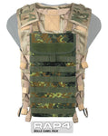 MOLLE Camel Pack (German Flecktarn)