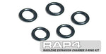 UMP\MP5 Magazine Expansion Chamber O-ring Kit (Bag of 5)