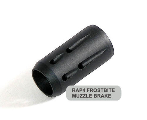 Frostbite Muzzle Brake for .43 Cal