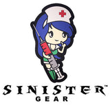 Sinister Gear "Nurse" PVC Patch