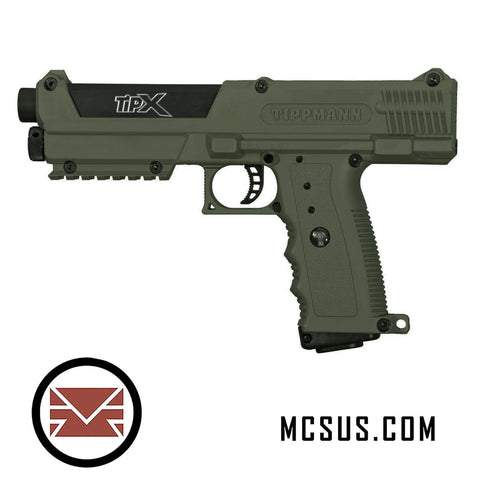 Tippmann TiPX Paintball Pistol (OD Green)