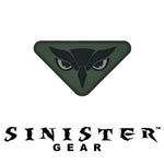 Sinister Gear "Owl" PVC Patch - OD