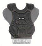 Paintball Armor Chest Protector (Clearance Item)