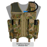 Australian Camo Strikeforce Tactical Modular Vest (Large Size)