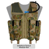 Strikeforce Tactical Modular Vest, Urban Street Camo (Regular Size)