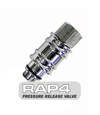 Pressure Release Valve for Remote Line