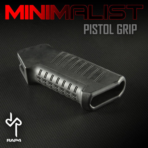 Minimalist AR Pistol Grip