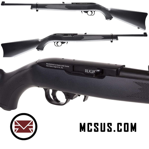 Ruger 10/22 CO2 Powered .177 Caliber Pellet Gun Air Rifle