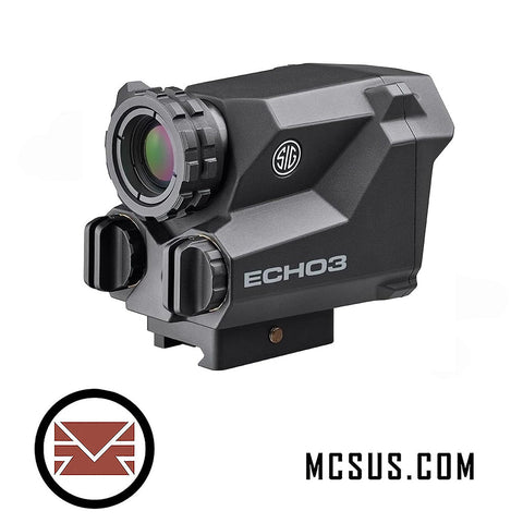 SIG SAUER ECHO3 2-12x Thermal Optic