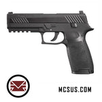 SIG Sauer P320 Airgun .177 Cal CO2 Powered Pellet Pistol (Black)