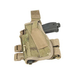 ATPAT Tactical Leg Holster Left Hand Small