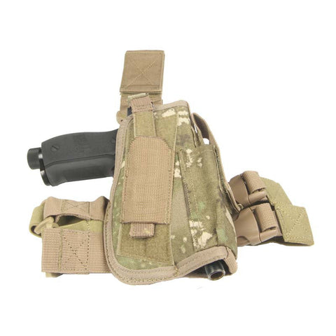 ATPAT Tactical Leg Holster Right Hand Small