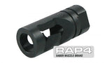 Saber Muzzle Brake for .43 Cal