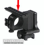 Sidewinder Scope Mount Extra Rail