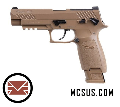 Sig Sauer M17 .177 Pellet Airgun Field Strippable Pistol