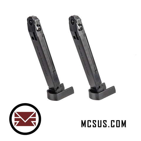 Sig Sauer X-5 Airgun Magazine Belt replacements.177 cal / 4.5mm, 20 Rounds (2 pack)