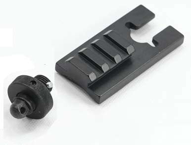 Swivel Stud Bipod Adapter