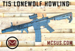 Unique ARs CNC Machined "Lonewolf" Handguard