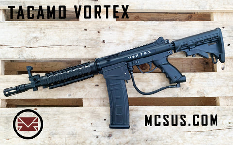 TACAMO Vortex Assault Paintball Gun