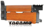 Tacamo Krinkov Wood Handguard Kit For Tippmann A5 and  Vortex