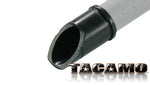 TACAMO Slanted AK47 Muzzle Brake (22mm muzzle threads)