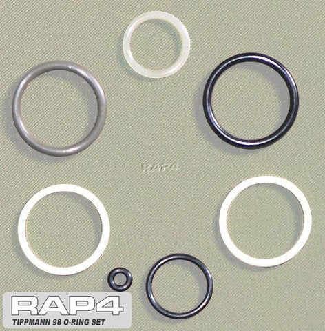 Complete Oring Kit for Valken SW-1