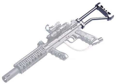 Skeleton Butt Stock For Tippmann 98 - Tacamo Bolt and Blizzard