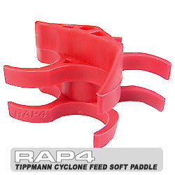 Cyclone Feed Soft Paddles for Tippmann Markers (Clearance Item)