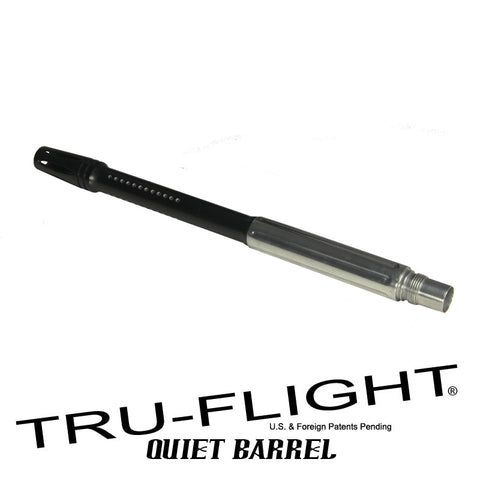 14 inch Two Piece Spyder Threaded Tru-Flight Quiet Barrel