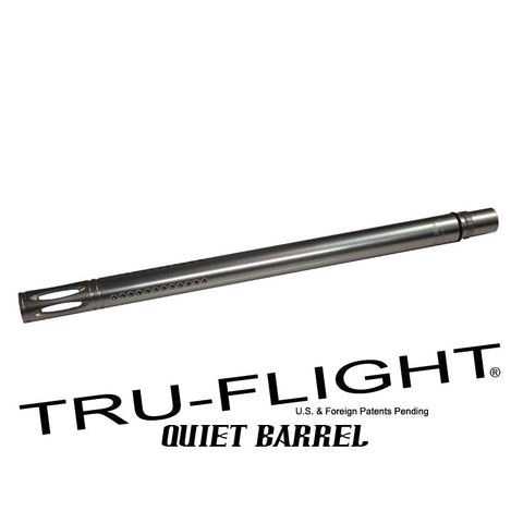 CMI Tru-Flight Quiet Barrel, Spyder Threaded