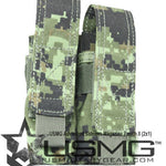 MOLLE Double Advanced Sidearm Magazine Pouch (CADPAT) Clearance Item