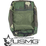 MOLLE Combat Lifesaver Pouch (DPM)