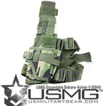 Expandable Sidearm Holster (Tiger Stripe) Clearance Item