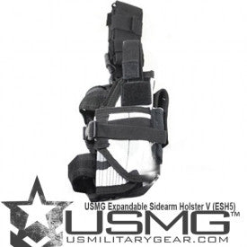 Expandable Sidearm Holster (Urban Camo) Clearance Item