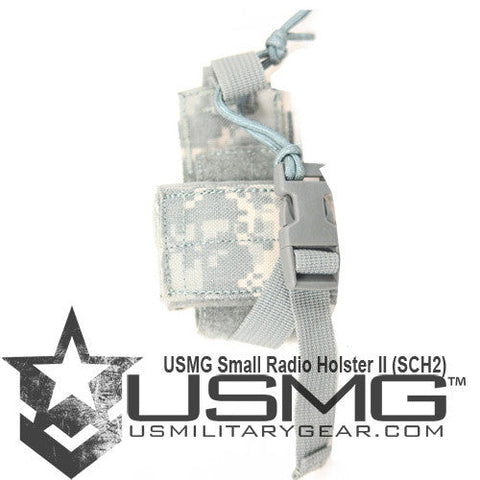 Small Radio Holster (Clearance Item)