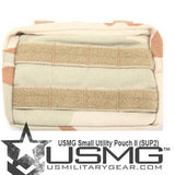 MOLLE Small Multi-Use Zipper Utility Pouch (Clearance Item)