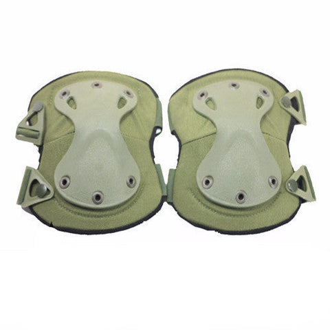 OLIVE DRAB Spartan Knee Pads