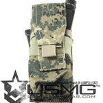 MOLLE Single Universal Magazine Pouch (MARPAT) Clearance Item