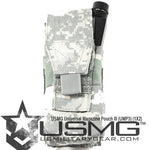 MOLLE Single Universal Magazine Pouch (ACU) Clearance Item