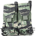 MOLLE Double Universal Magazine Pouch (British DPM Desert)