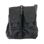 BLACK MOLLE Double Universal Magazine Pouch