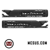 Unique ARs CNC Machined "Freedom" Handguard