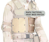 MARPAT Mod Patch for Strikeforce/Tactical Ten Vest (Shoulder) (Clearance Item)