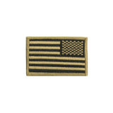 American Flag Reverse Patch