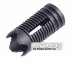 RIS Muzzle Brake (22mm muzzle threads)