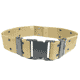 TAN Combat Web Belt