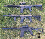 TACAMO Blizzard V2 Tippmann 98 MagFed Conversion Kit with 5 Magazines (Estimated Shipping 8-30-2024)